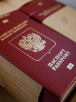 Liên minh châu Âu ngưng thỏa thuận thị thực với Nga