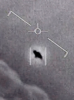 Ukraine phát hiện số lượng UFO nhiều bất thường trên bầu trời