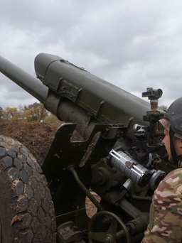 Chiến sự tối 7.10: Ukraine tuyên bố 'giải phóng' 500 km2 chỉ trong chưa đầy một tuần
