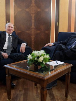 Cựu thủ tướng Ý khoe nhận được thư 'ngọt ngào' từ Tổng thống Putin