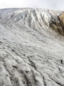 Một loạt sông băng nổi tiếng sẽ tan chảy vào năm 2050