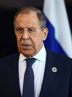 Hãng tin Mỹ nói Ngoại trưởng Nga Lavrov nhập viện ở Indonesia, Moscow bác bỏ
