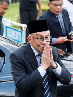 Ông Anwar Ibrahim được chọn làm thủ tướng Malaysia
