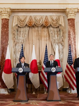 Mỹ: Hiệp ước phòng thủ với Nhật có hiệu lực cả trong không gian