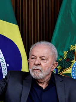 Tổng thống Brazil: Những kẻ bạo loạn có tay trong giúp đỡ
