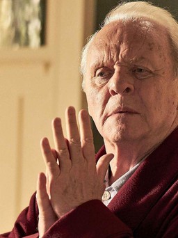 'Quái kiệt' Anthony Hopkins đóng phim mới ở tuổi 84