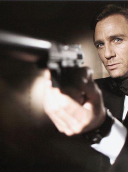 Daniel Craig: Chàng Bond đời nhất trong những James Bond