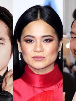 Những ngôi sao gốc Á gây tiếng vang tại Hollywood năm 2021