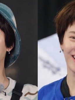 Diện mạo mới của Song Ji Hyo tại 'Running Man' gây chú ý