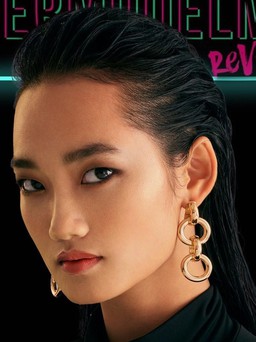 Quỳnh Anh 'The Face' vào chung kết 'Siêu mẫu châu Á'