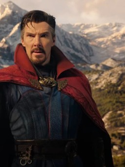 Loạt nhân vật mới được hé lộ trong ‘Doctor Strange 2’