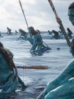 ‘Avatar 2’ tung trailer mãn nhãn, trở lại sau 13 năm