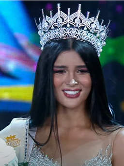 Hoa hậu Chuyển giới Quốc tế 2022: Philippines đăng quang, Trân Đài dừng chân Top 6