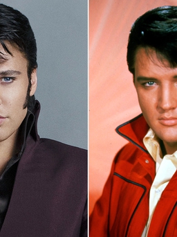 Austin Butler: Mỹ nam vai phụ vụt sáng nhờ đóng Elvis Presley