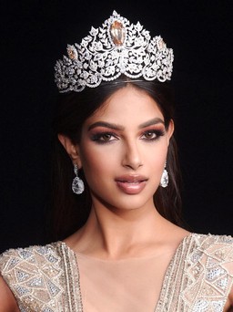 Đương kim Hoa hậu Hoàn Vũ Harnaaz Sandhu bị kiện