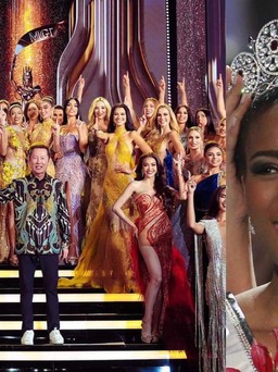 Hoa hậu Hoàn vũ 2011 chê Miss Grand International 2022 'như gánh xiếc'