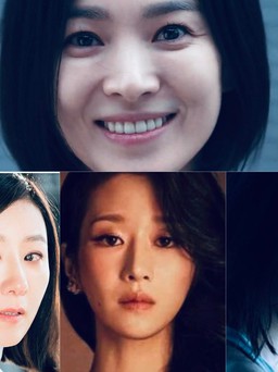 Song Hye Kyo và những ‘mỹ nhân báo thù’ ấn tượng trên truyền hình Hàn
