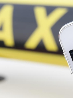 Uber sụt giảm thị phần