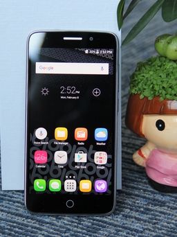 Ra mắt smartphone tầm trung Obi S507