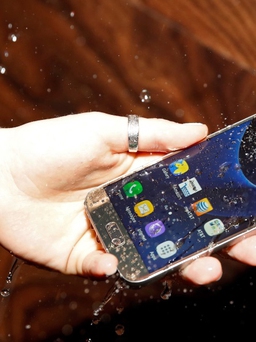 Dòng Galaxy A của Samsung được hỗ trợ chống nước