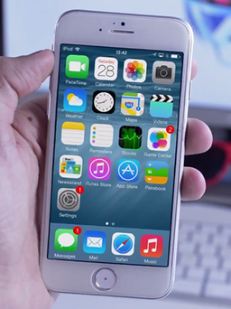 Apple âm thầm ra phiên bản iPhone 6 dung lượng 32 GB