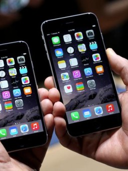 Trung Quốc bỏ lệnh cấm bán iPhone 6/6 Plus đối với Apple