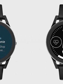 Fossil công bố smartwatch thể thao Q Control