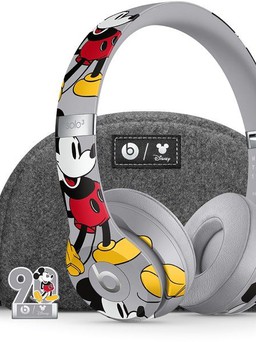 Apple hợp tác Disney ra mắt tai nghe Mickey