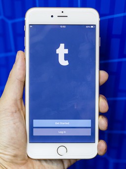Ứng dụng mạng xã hội Tumblr bị gỡ khỏi App Store