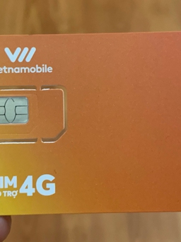 Vietnamobile phủ sóng 4G tại 20 tỉnh thành miền Nam