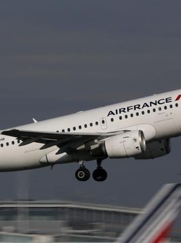 Kết nối LiFi tốc độ cao sẽ có trên chuyến bay của Air France