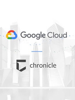 Công ty an ninh mạng Chronicle của Alphabet gia nhập Google Cloud