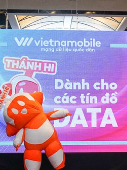 Vietnamobile ra mắt SIM Thánh Hi không giới hạn data