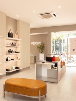 Vascara sáp nhập vào công ty bán lẻ thời trang Nhật Bản