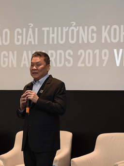 Kohler triển khai giải thưởng thiết kế sáng tạo tại Việt Nam