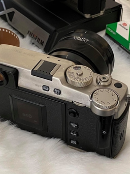 Fujifilm trình làng máy ảnh kỹ thuật số X-Pro 3 mới