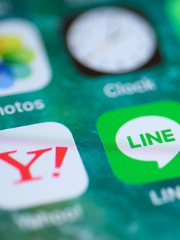 Yahoo! Nhật Bản và LINE sắp được sáp nhập
