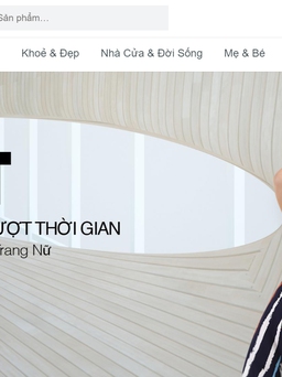 Trang web chuyên bán hàng hiệu Leflair đóng cửa tại Việt Nam