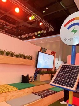 Google đóng cửa dự án Station Wi-Fi