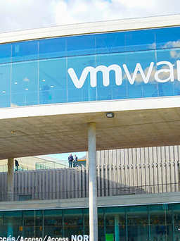 VMware triển khai chương trình 'kết nối đối tác'