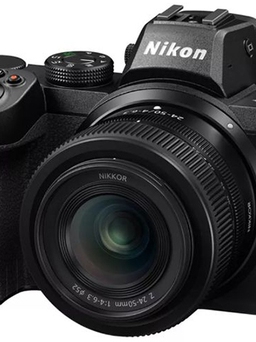 Máy ảnh không gương lật Nikon Z5 ra mắt với giá 1.399 USD