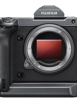 Fujifilm tung bản cập nhật biến máy ảnh 102 MP thành 400 MP