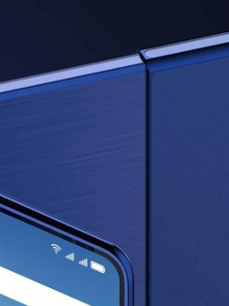 TCL nghiên cứu smartphone màn hình cuộn và gập lại