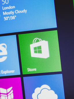 Windows 10 sắp có cửa hàng ứng dụng mới