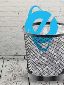 WordPress ngừng hỗ trợ trình duyệt Internet Explorer