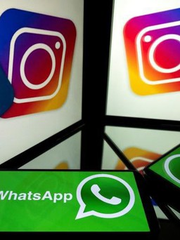 Facebook, Messenger, Instagram đồng loạt sập toàn cầu