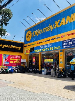 Thế Giới Di Động 'lấn sân' thị trường bán lẻ thời trang?