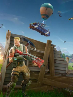 Epic Games đang xem xét làm một bộ phim về Fortnite