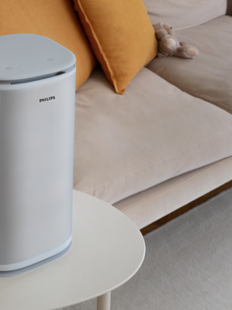 Signify trình làng thiết bị khử trùng không khí Philips UV-C