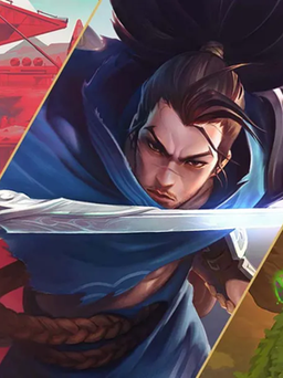 League of Legends và Valorant đã có mặt trên Epic Games Store